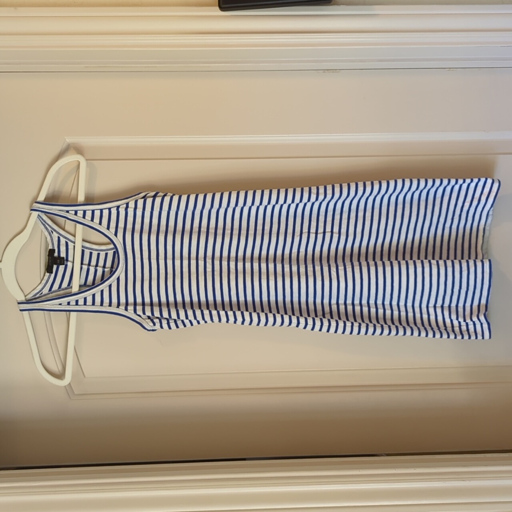Racerback Dress